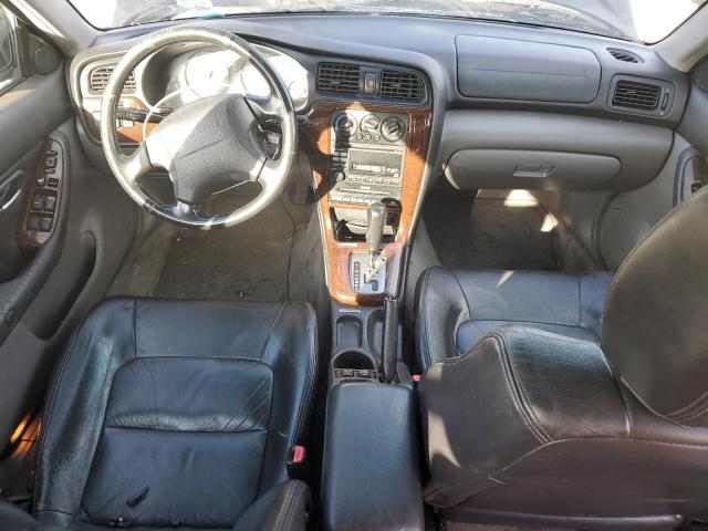 Photo 8 from auction – 2000 SUBARU LEGACY OUT with VIN 4S3BH6860Y7643092
