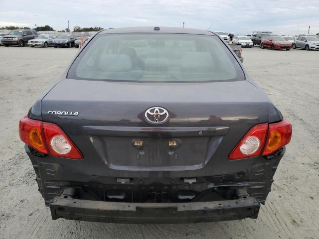 Photo 6 from auction – 2010 TOYOTA COROLLA BA with VIN JTDBU4EE1AJ070112
