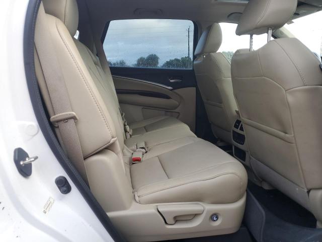 Photo 11 from auction – 2014 ACURA MDX TECHNO with VIN 5FRYD3H44EB020419