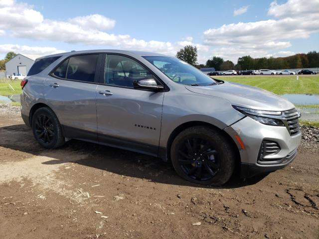 Photo 4 from auction – 2023 CHEVROLET EQUINOX LS with VIN 3GNAXHEG7PL173796