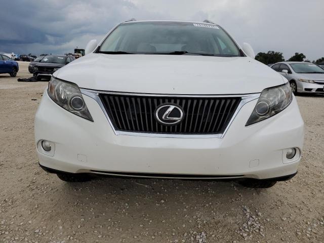 Photo 5 from auction – 2012 LEXUS RX 350 with VIN 2T2ZK1BA6CC065311