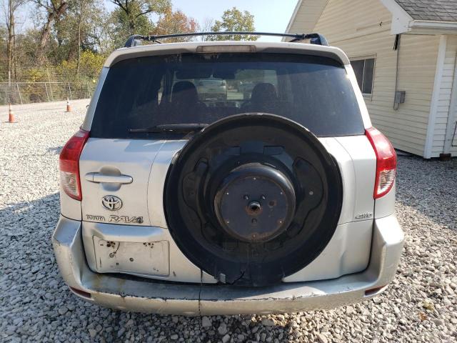 Photo 6 from auction – 2007 TOYOTA RAV4 LIMIT with VIN JTMBD31V176050888