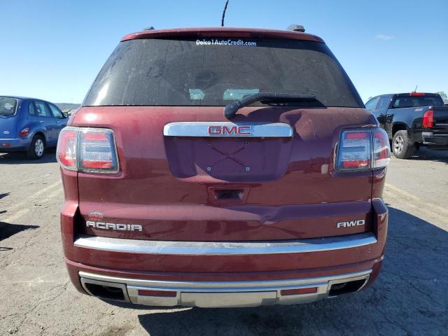 Photo 6 from auction – 2015 GMC ACADIA DEN with VIN 1GKKVTKD5FJ340750