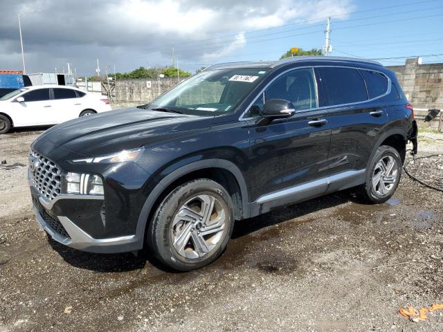 HYUNDAI SANTA FE S 2023 with VIN 5NMS3DAJ0PH528355 - Photo from auction
