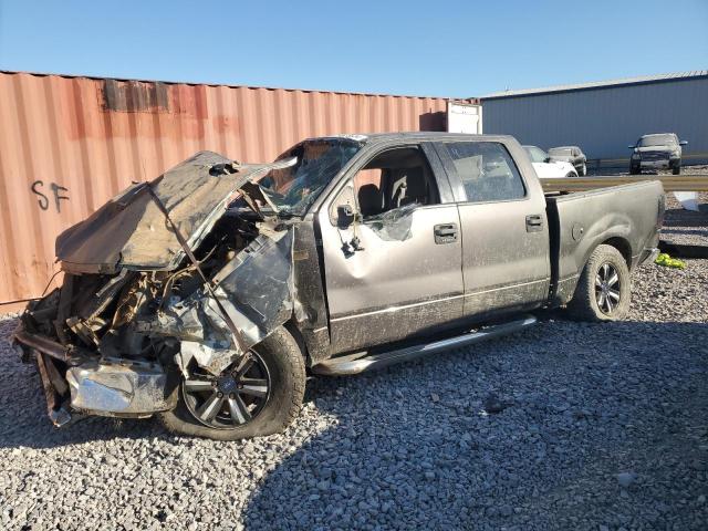 FORD F150 SUPER 2005 with VIN 1FTRW12W35KC32892 - Photo from auction
