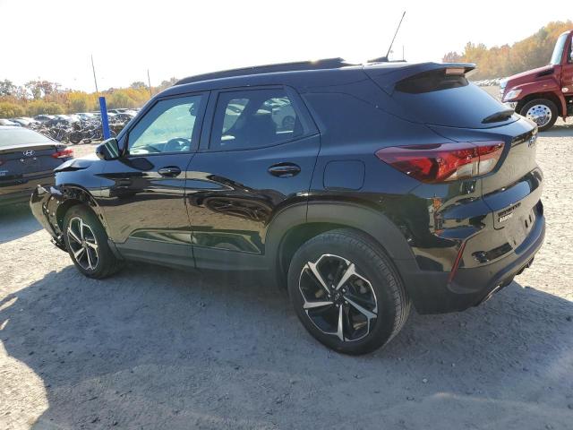 Photo 2 from auction – 2022 CHEVROLET TRAILBLAZE with VIN KL79MTSL1NB087601