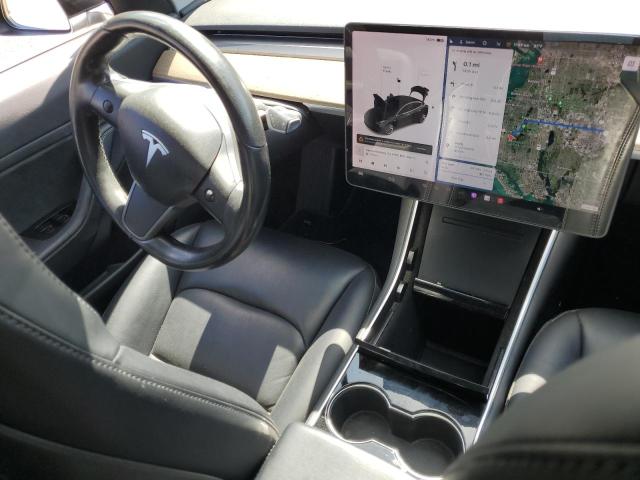 Photo 8 from auction – 2018 TESLA MODEL 3 with VIN 5YJ3E1EA5JF050479