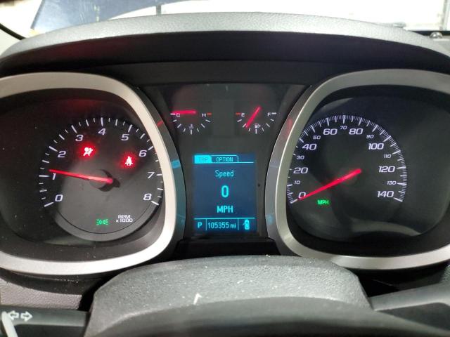 Photo 9 from auction – 2016 CHEVROLET EQUINOX LS with VIN 2GNFLEEK4G6134415