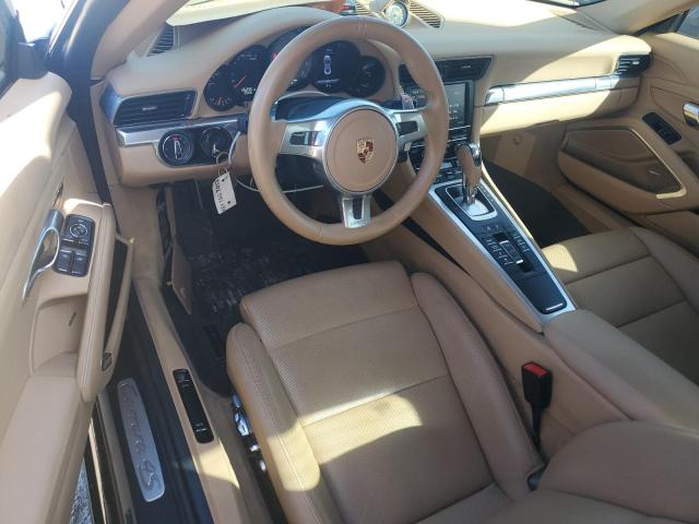Photo 8 from auction – 2015 PORSCHE 911 CARRER with VIN WP0AB2A91FS110169