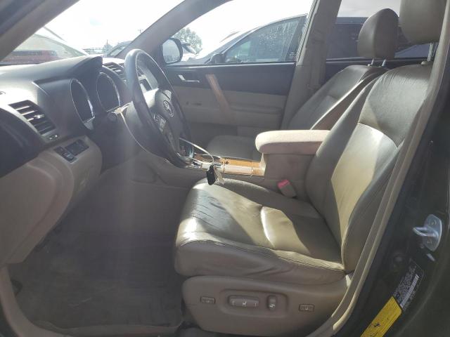 Photo 7 from auction – 2009 TOYOTA HIGHLANDER with VIN JTEEW44A592032163