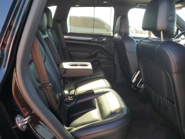 Photo 11 from auction – 2018 PORSCHE CAYENNE with VIN WP1AA2A25JKA00836