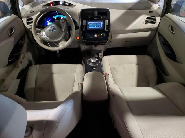 Photo 8 from auction – 2012 NISSAN LEAF SV with VIN JN1AZ0CP3CT019943