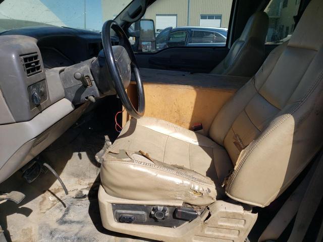 Photo 7 from auction – 2000 FORD F250 SUPER with VIN 1FTNX20F6YEC67174