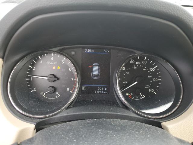 Photo 9 from auction – 2020 NISSAN ROGUE S with VIN JN8AT2MT3LW013293