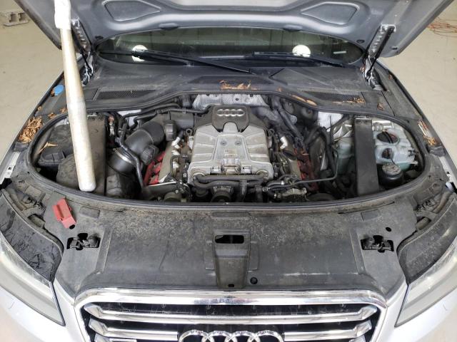 Photo 11 from auction – 2013 AUDI A8 L QUATT with VIN WAURGAFD1DN007614