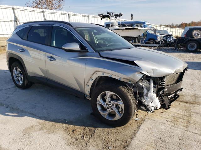 Photo 4 from auction – 2024 HYUNDAI TUCSON SEL with VIN 5NMJBCDE6RH403497