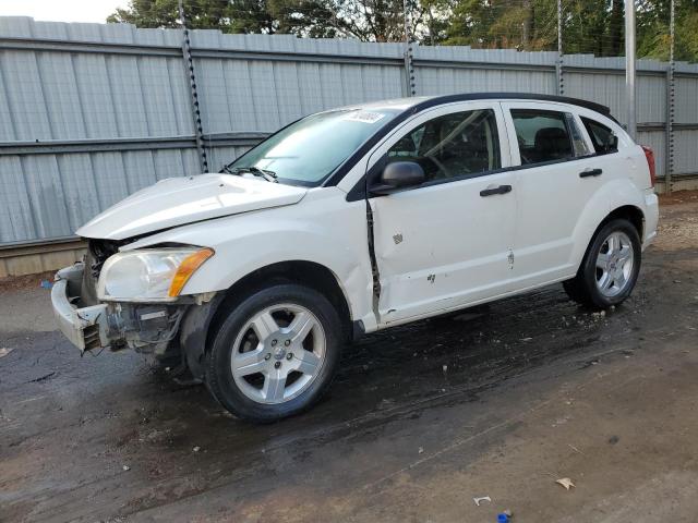 DODGE CALIBER 2008 with VIN 1B3HB28B48D672051 - Photo from auction