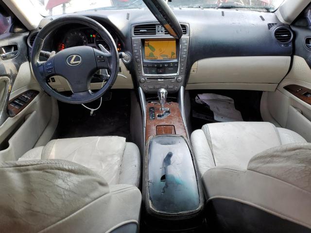 Photo 8 from auction – 2010 LEXUS IS 250 with VIN JTHBF5C2XA5114737