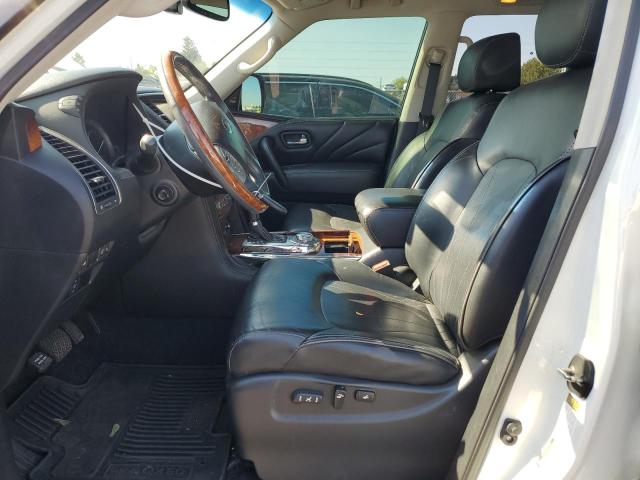 Photo 7 from auction – 2015 INFINITI QX80 with VIN JN8AZ2NE5F9083671