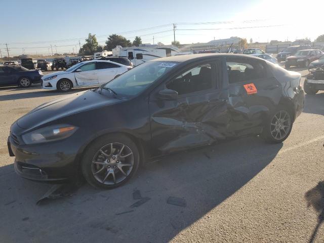 DODGE DART SXT 2013 with VIN 1C3CDFBA6DD317052 - Photo from auction