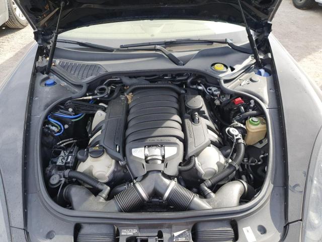 Photo 11 from auction – 2014 PORSCHE PANAMERA G with VIN WP0AF2A71EL083762