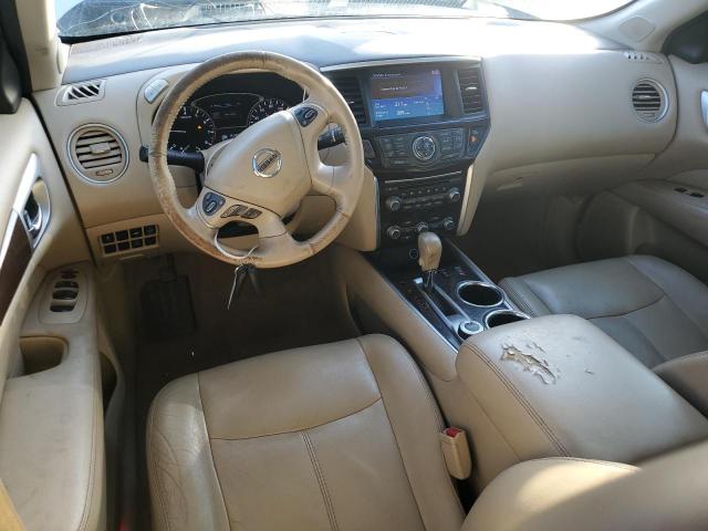 Photo 8 from auction – 2014 NISSAN PATHFINDER with VIN 5N1AR2MM7EC683058
