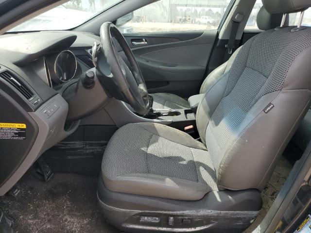 Photo 7 from auction – 2012 HYUNDAI SONATA SE with VIN 5NPEC4AC7CH325362