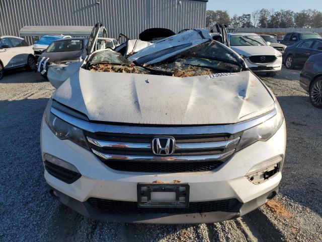 Photo 5 from auction – 2016 HONDA PILOT EXL with VIN 5FNYF6H57GB115355