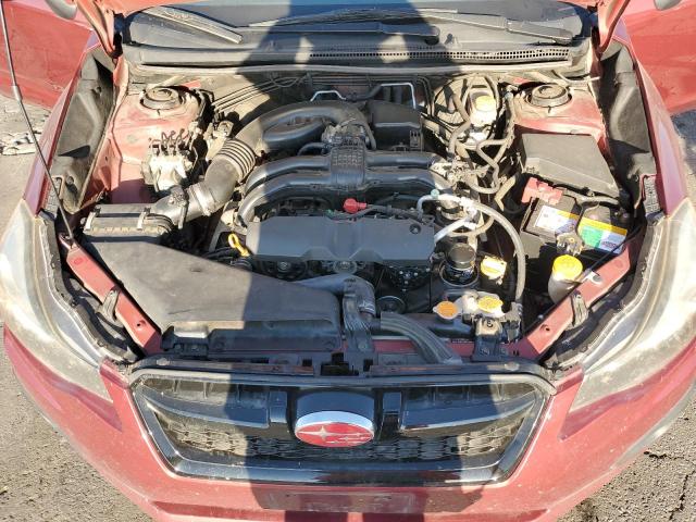 Photo 11 from auction – 2014 SUBARU IMPREZA SP with VIN JF1GPAL60E8275009