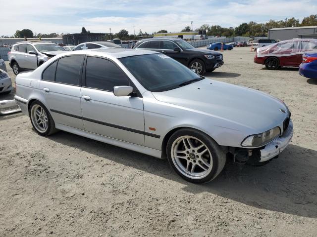 Photo 4 from auction – 2000 BMW 528 I AUTO with VIN WBADM6346YGU19851