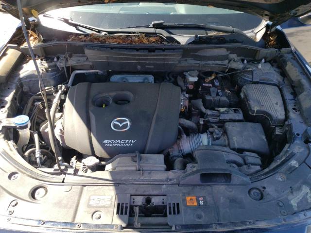Photo 12 from auction – 2018 MAZDA CX-5 TOURI with VIN JM3KFACM1J1448133