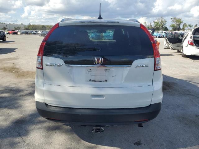 Photo 6 from auction – 2012 HONDA CR-V EXL with VIN 5J6RM4H75CL062995