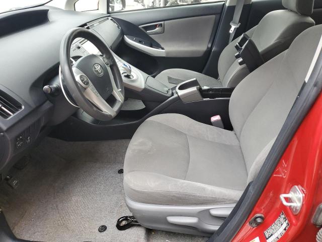 Photo 7 from auction – 2013 TOYOTA PRIUS with VIN JTDKN3DU3D5580362