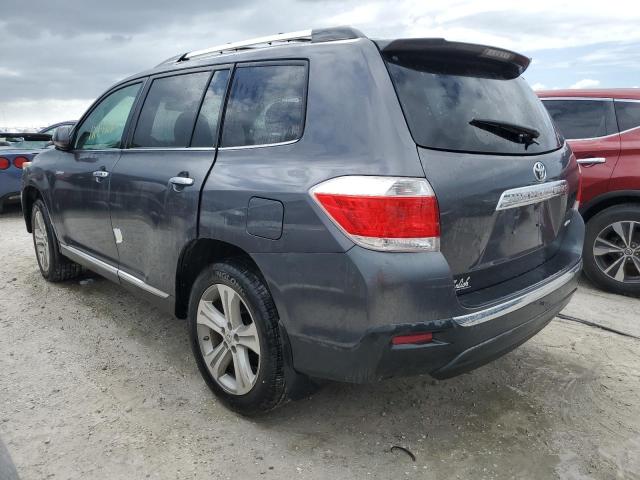 Photo 2 from auction – 2013 TOYOTA HIGHLANDER with VIN 5TDDK3EH2DS231416