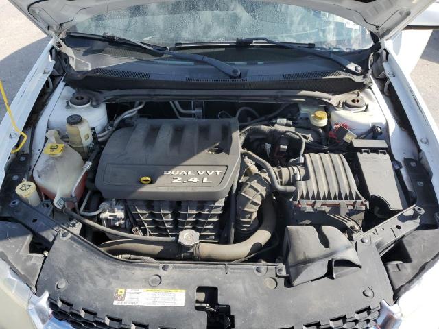 Photo 11 from auction – 2011 DODGE AVENGER MA with VIN 1B3BD1FB6BN565016