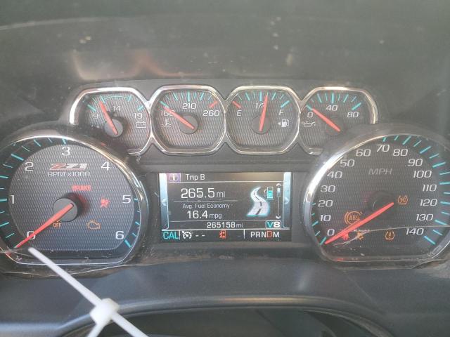 Photo 9 from auction – 2016 CHEVROLET SILVERADO with VIN 1GCVKREC0GZ333828