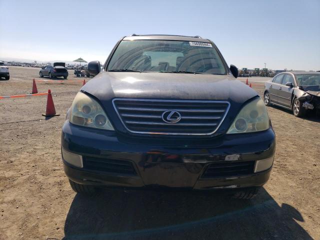Photo 5 from auction – 2003 LEXUS GX 470 with VIN JTJBT20X730011412