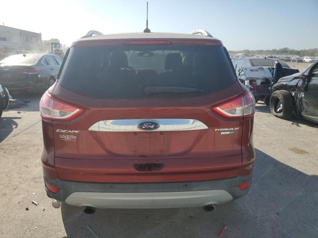 Photo 6 from auction – 2014 FORD ESCAPE TIT with VIN 1FMCU9J9XEUE00338