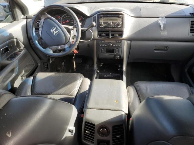 Photo 8 from auction – 2006 HONDA PILOT EX with VIN 2HKYF18576H548502