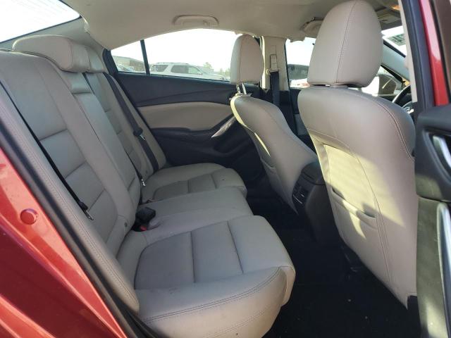 Photo 10 from auction – 2015 MAZDA 6 TOURING with VIN JM1GJ1V51F1196880