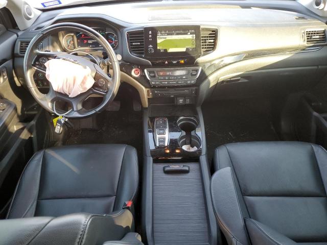 Photo 8 from auction – 2019 HONDA PILOT TOUR with VIN 5FNYF5H69KB031002