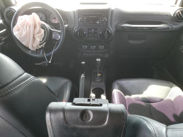 Photo 8 from auction – 2016 JEEP WRANGLER U with VIN 1C4BJWEG6GL203112