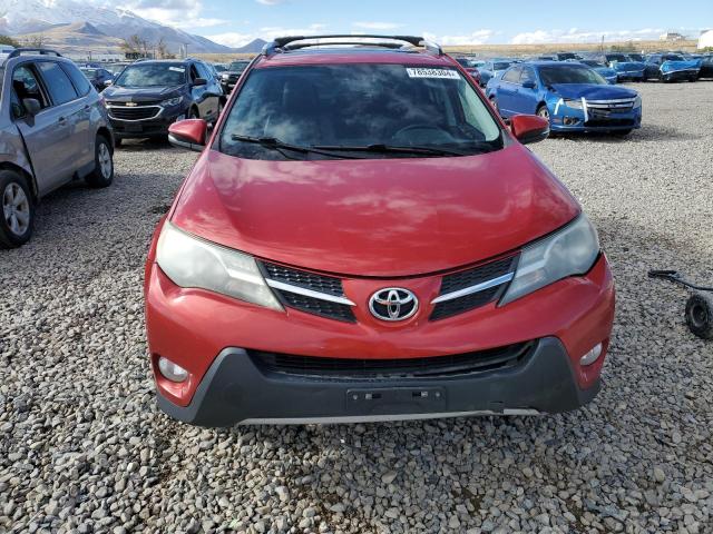 Photo 5 from auction – 2015 TOYOTA RAV4 LIMIT with VIN 2T3DFREV0FW388148
