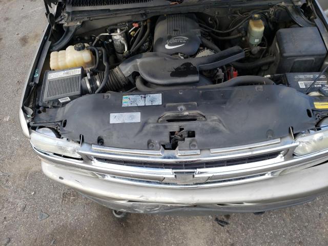 Photo 12 from auction – 2002 CHEVROLET SUBURBAN K with VIN 3GNFK16Z02G210488