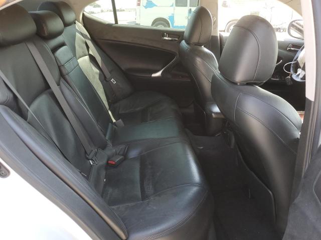 Photo 10 from auction – 2006 LEXUS IS 250 with VIN JTHBK262865016299