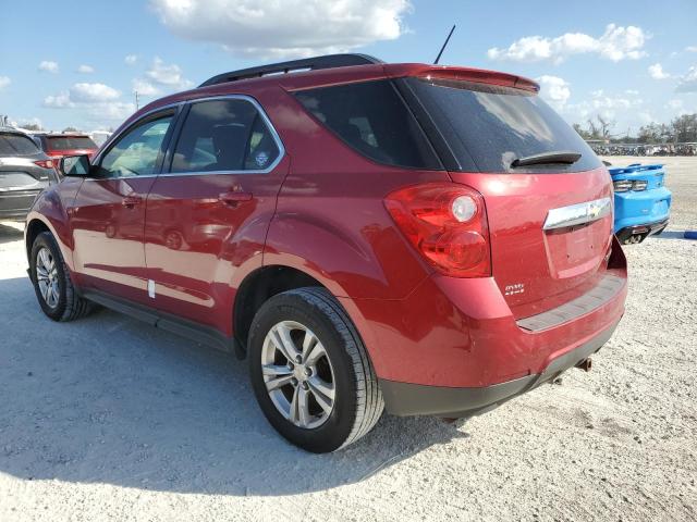 Photo 2 from auction – 2013 CHEVROLET EQUINOX LT with VIN 2GNALPEK2D1109852
