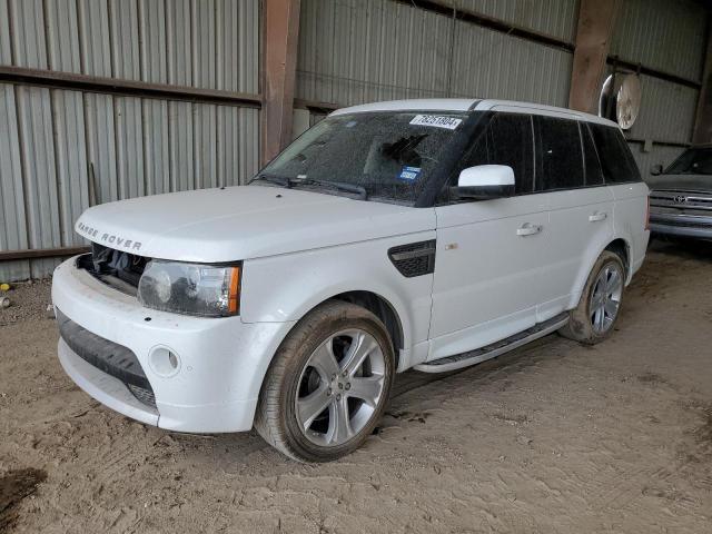 LAND ROVER RANGE ROVE 2011 with VIN SALSF2D40BA261330 - Photo from auction