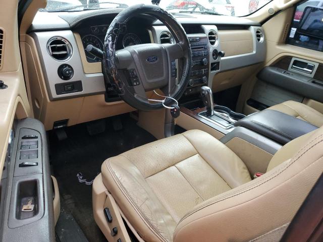 Photo 8 from auction – 2012 FORD F150 SUPER with VIN 1FTFW1CT9CFB06730