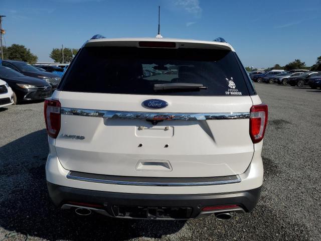 Photo 6 from auction – 2019 FORD EXPLORER L with VIN 1FM5K7F80KGB53490