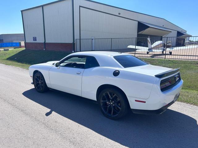 Photo 3 from auction – 2023 DODGE CHALLENGER with VIN 2C3CDZAGXPH554092